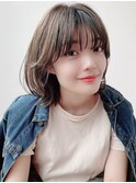 大人外ハネボブ［髪質改善/池袋&目白&大塚］