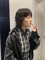 ビューズ(VIEWS)&nbsp;ウルフパーマ/レイヤーパーマ/バイカルテ/ウェーブヘア