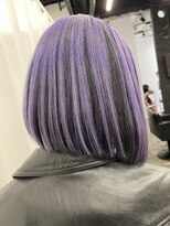 ココ 原宿(KOKO)&nbsp;□デザインカラー＃ボブ＃イメチェン#アンブレラカラー