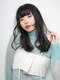 ザ ドッツ(THE DOTS)の写真/【長野市/長野駅7分】顔タイプに合わせたデザインカットが大人気*顔周りのレイヤーカットや前髪カットも*