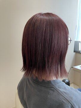 トッカ バイ クローネ 浦和(tocca by KRONE) THROWカラー