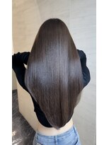 ザシェノンアオヤマ(THE CHAINON AOYAMA) ワンホンレイヤー 髪質改善 ケラチントリートメント