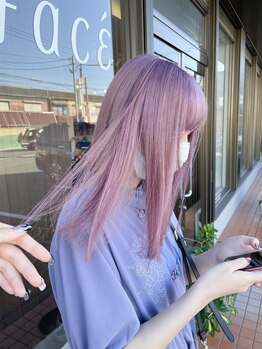 エファッセ 鴻巣2号店(efface)の写真/学生限定クーポン有♪学生の今しかできない“トレンド”を取り入れた、あなただけのスタイルをご提案―。