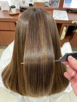 ガレリア オリジン(GALLARIA ORIGIN'S) 髪質改善