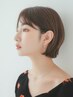 【8月限定】カット+カラー+美髪ナノバブル ￥14300→￥11000