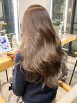 ウェイズ トウキョウ(Ways TOKYO)&nbsp;レイヤー／くびれヘア／透明感カラー／シークレットハイライト