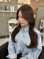 マーシュ 梅田(marshu)&nbsp;★ワンホン巻き髪