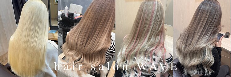 ウェーブ(WAVE)のサロンヘッダー