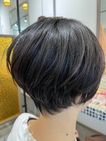 ナナマルサン(703)&nbsp;☆毛束感スッキリボブ☆