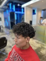 アンサー 千葉中央(UNSER prod by THE DAY)&nbsp;クリクリプードルパーマ