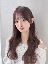 カシュカシュ 表参道(cache cache) 結 菜