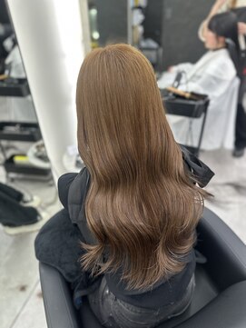 アルドーレ(Ardore) ミルクティーブラウン♪