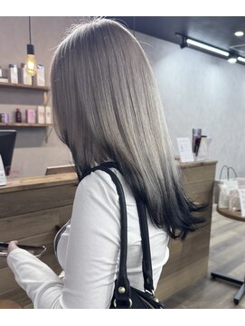 グリ(gris) エンドカラー