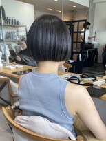 ディーエックス ウエスト(Dxxxx WEST)&nbsp;大人のミニボブ