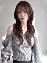 ビゼ 梅田(BIZE)&nbsp;韓国ヘアー/ダブルカラー/ハイライト/イメチェン/エクステ/梅田