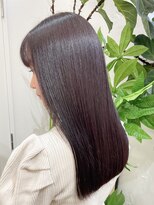 ロイス 神宮前(ROIS)&nbsp;ミルクティーベージュ/ダブルカラー/ケアブリーチ/ハイトーン