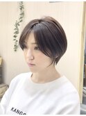 【Ciela】小保方一輝エアリーショート