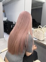 ロテ 名古屋 名駅店(Lote.)&nbsp;ホワイトグレージュ/デジタルパーマ/チェリーブラウン