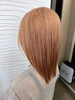 グロウトヨサキワン(GLOW TOYOSAKI ONE)&nbsp;夏のオレンジベージュ！