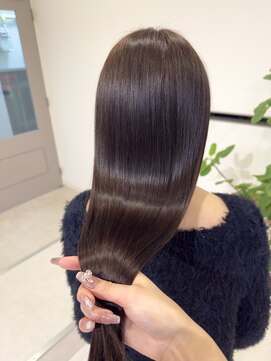 アモレット 天文館店(amoretto) cocoa brown.