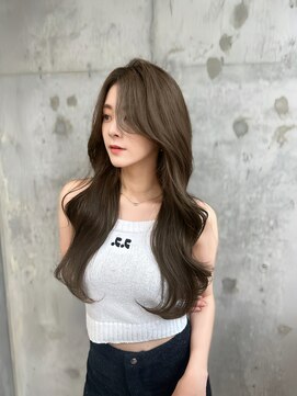 シーシンジュク 新宿南口(Sea shinjuku) イメチェン×美髪【レイヤー/グレージュ】