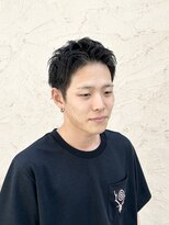 モップアップ(Mop up) 刈り上げないメンズショート