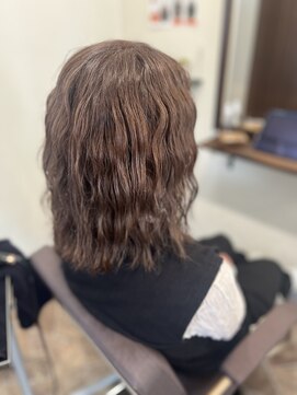 フィグ(Fig) (髪質改善/メンズカット/インナーカラー/ケアブリーチ/学割U24)