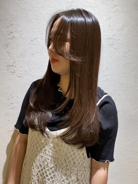 ニコヘアデザイン(NICO hair design) ナチュラルレイヤーカット