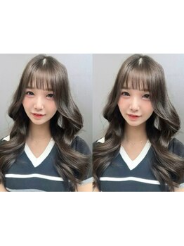 最旬トレンドを取り入れた、顔周りスタイルをご提案！あなたの魅力を最大限に引き出す、カット技術が自慢♪