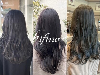 ビフィーノ ルーチェ 川西能勢口駅中店(bifino luce)の写真