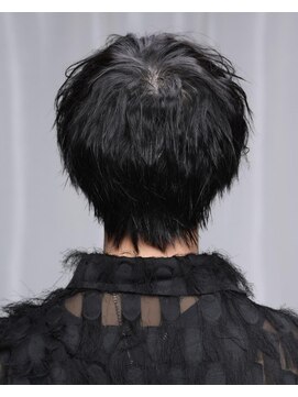 リップスアネックス 大宮(LIPPS annex) ソフトツイストマッシュ