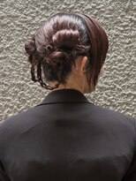 ブルートマト(BLUE TOMATO)&nbsp;ツイン arrange