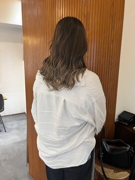 トワ(toi) 横浜グラデーションカラー/横浜/横浜駅