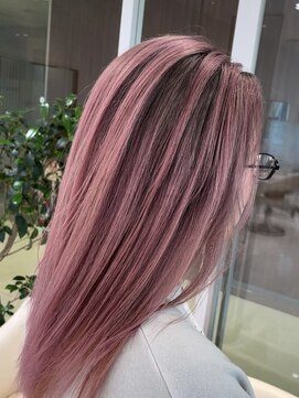 ルプル バイ フェイス 磯子(L'pul by face) ピンクシャドウルーツ