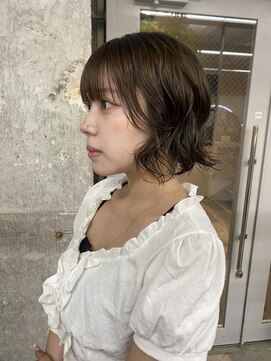 ユニオン(Union) ボブパーマ