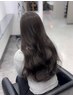 【シオン指名限定】プレミアム艶髪カラー ￥8800
