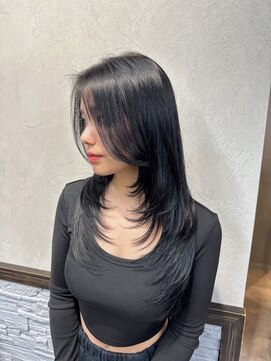 ジゼル 小倉(GiseL) ハイレイヤー