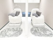 アヴァンス 光明池店(AVANCE.)の雰囲気（新）フラットラッシュ、パリジェンヌ、まつ毛パーマ、エクステ等）