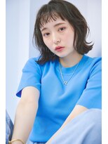 little 光の森【11/28 NEW OPEN（予定）】 コテ巻き風パーマボブレイヤーボブ前髪パーマ