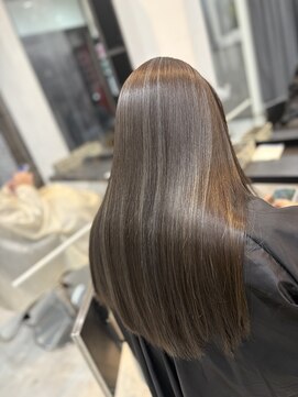 【艶感馴染ませハイライト！】