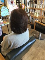 ロータスヘアー(lotus HAIR)&nbsp;ミディアムレイヤー