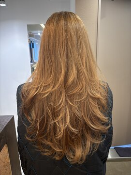 ハイレイヤー、外人風レイヤー【PiNo井上】