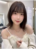 外ハネボブ/千葉
