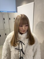 エイト ヘアサロン 渋谷本店(EIGHT)&nbsp;ブランドベージュ