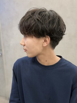 ネクストメンズ 表参道(NEXT men's) MEN’S HAIR/シャドウパーマ/フェザーパーマ