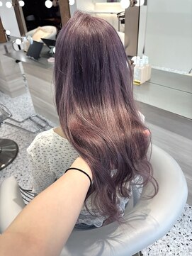 ロール 博多(Role) ★大人可愛い/大人ガーリー/艶髪チョコレートモードプリカール★