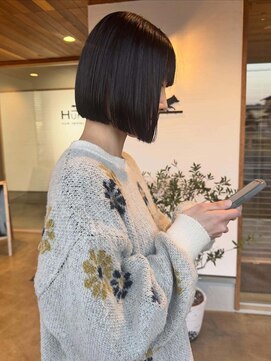 ハニー(Hunny) ミニボブ