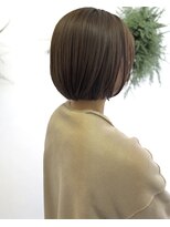 リプルバイメグ(Ripple by mEg) ~ぱつっとミニボブ~