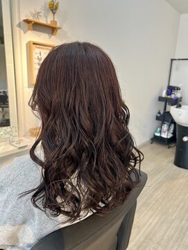 グリン(grin) ナチュラルブラウン