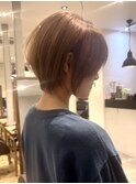 大人ショート